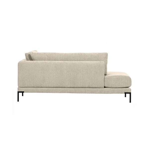 Modulinė sofa smėlio spalvos (su kairiuoju kampu) Couple – WOOOD-image-2