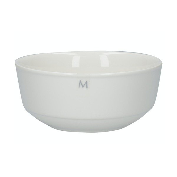 Baltas porcelianinis dubuo Mikasa Ridget, ø 16 cm-image-1