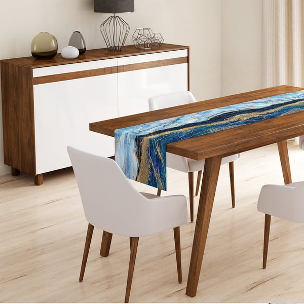 Mikropluošto stalo kilimėlis Minimalist Cushion Covers Nasto, 45 x 140 cm