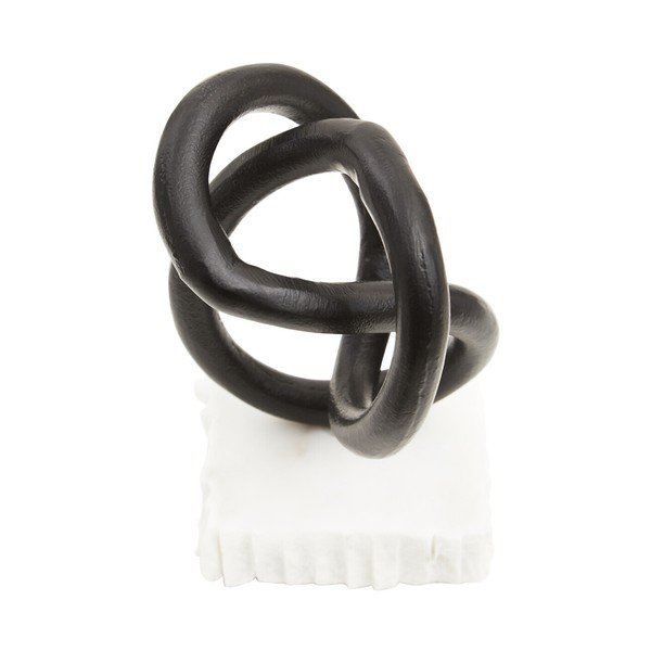 Iš metalo statulėlė (aukštis 17 cm) Mirano – Premier Housewares-image-2