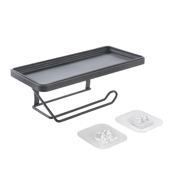 Nerūdijančio plieno tualetinio popieriaus laikiklis Origin Lava - Metaltex