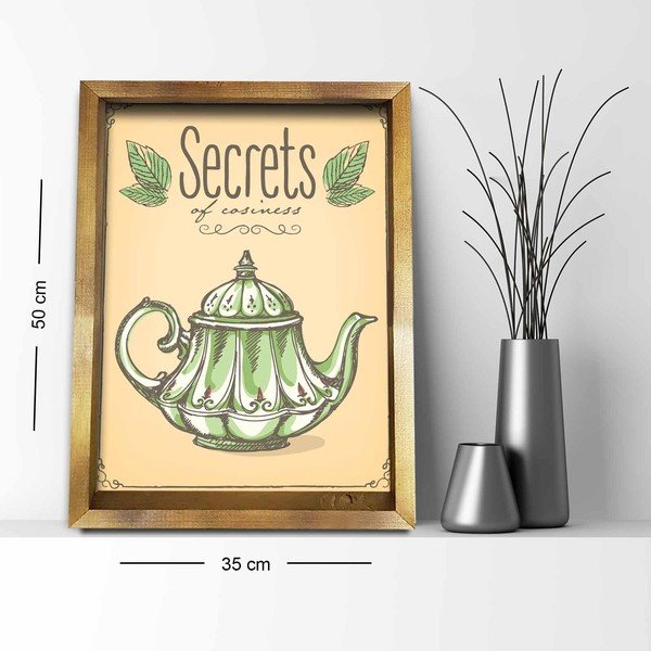 Paveikslas 35x50 cm Secrets of Cosiness - Wallity-image-1
