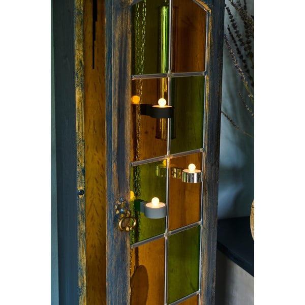 Juodos šviečiančios dekoracijos, 2 vnt. Amalia - Sirius-image-4