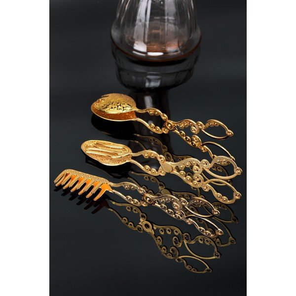 Virtuvinės žnyplės 3 vnt. – Hermia-image-1