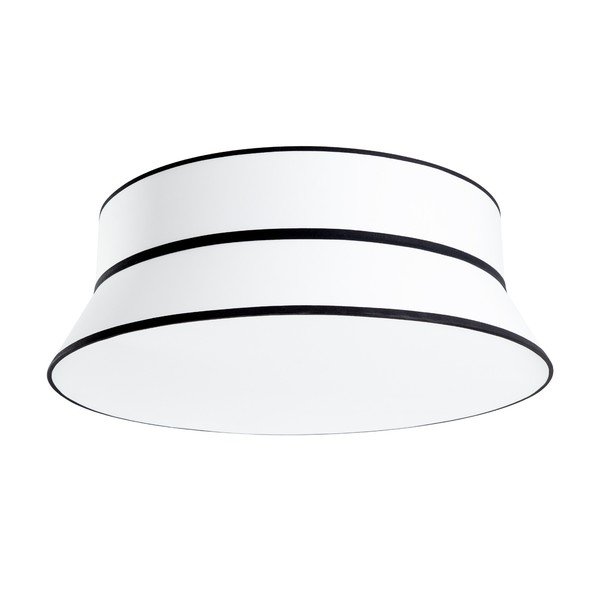 Baltos spalvos iš popieriaus lubinis šviestuvas ø 60 cm TOP – Thoro