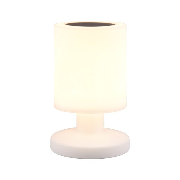 Lauko šviestuvas LED saulės baterijos (aukštis 21 cm) Silva – Trio