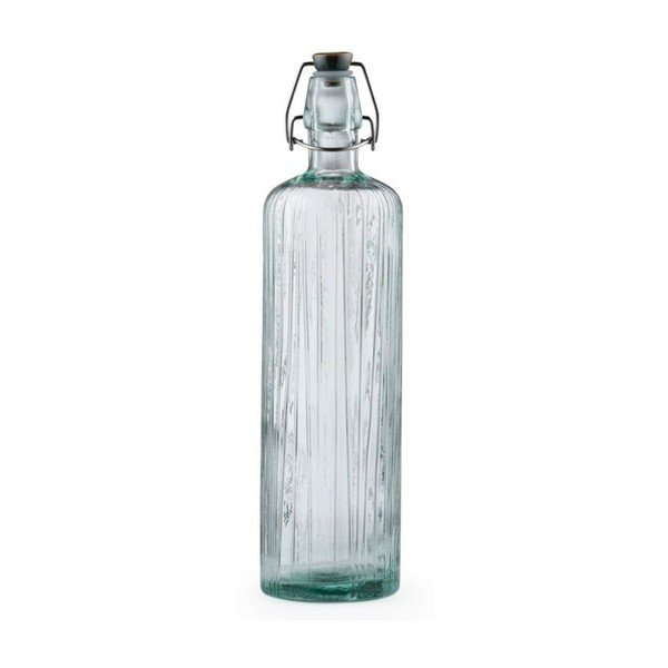 Žalias vandens butelis Bitz Basics Green, 1,2 l