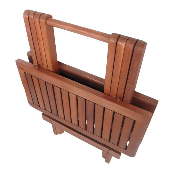 Sodo valgomojo stalas 50x50 cm Los Angeles – Garden Pleasure-image-1