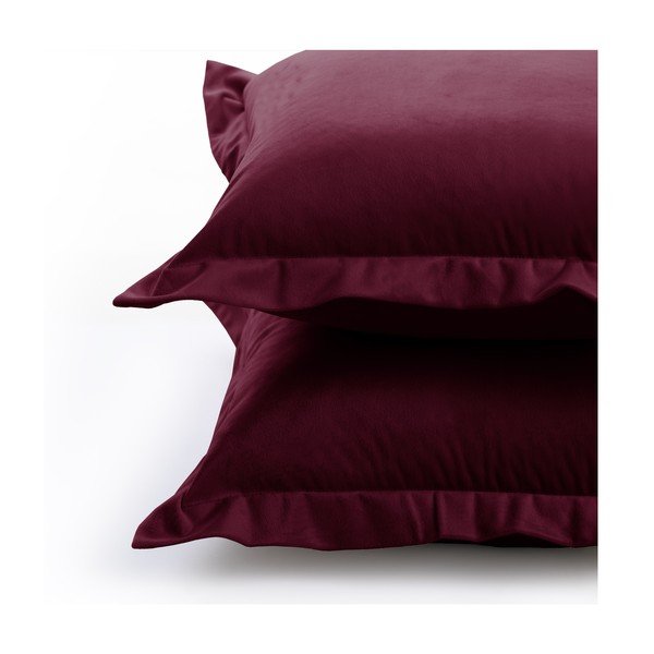 Dekoratyviniai pagalvių užvalkalai 2 vnt. 45x45 cm Velvet – Restilo
