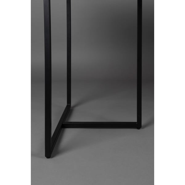 Valgomojo stalas su ąžuolo dekoro stalviršiu 90x220 cm Class – Dutchbone-image-4