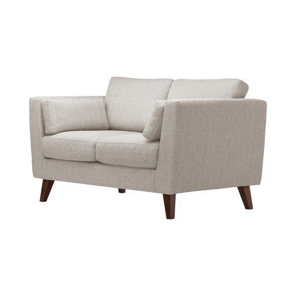 Smėlio spalvos sofa Jalouse Maison Elisa, 152 cm-image-2
