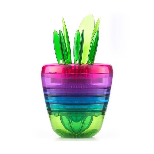 "InnovaGoods" daugiafunkcinis vaisių paruošimo rinkinys-image-2