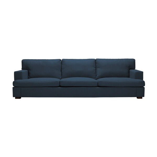 Mėlyna sofa "Windsor & Co Sofas Daphne", 235 cm