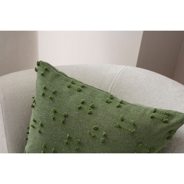 Dekoratyvinis pagalvės užvalkalas 43x43 cm Tuffet – Mioli Decor-image-2