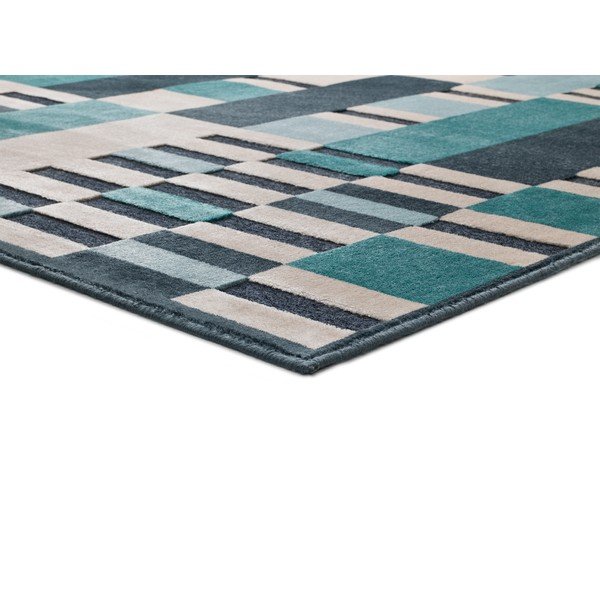 Mėlynas kilimas Universal Farashe Stripes, 120 x 170 cm-image-2
