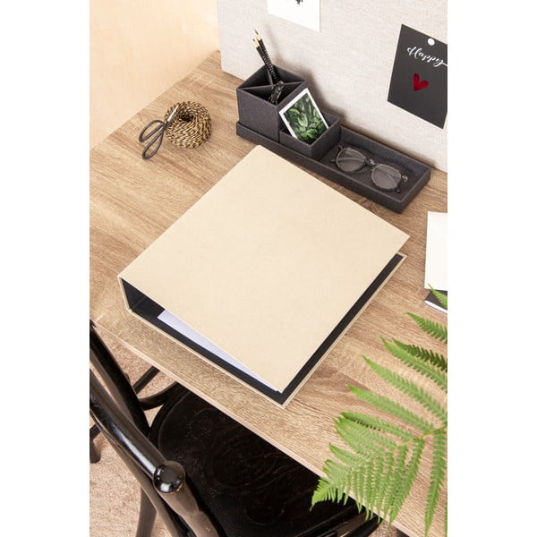 Biuro organizatorius dokumentams iš kartono Archie – Bigso Box of Sweden-image-2