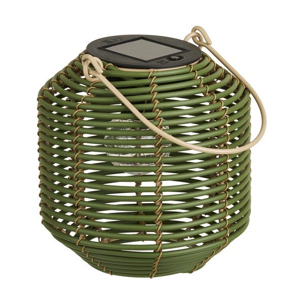 Stalinis lauko šviestuvas LED saulės baterijos ø 15 cm Crewe – House Nordic