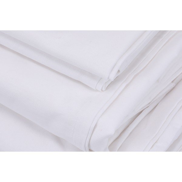 Medvilninė dvivietė patalynė su paklode dvivietei lovai Precioso, 200 x 220 cm-image-2