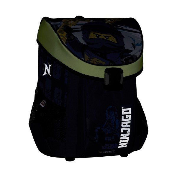 LEGO® Ninjago Jay mokyklinis krepšys-image-1