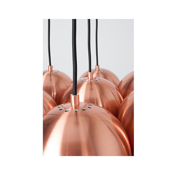 Pakabinamas šviestuvas "Multishine Copper-image-2