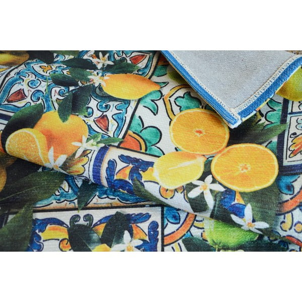 Skalbiamas kilimas 60x240 cm Capri – Floorita-image-2