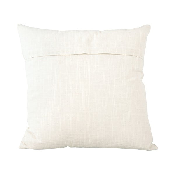 Balta medvilninė pagalvė PT LIVING Wave, 45 x 45 cm-image-2