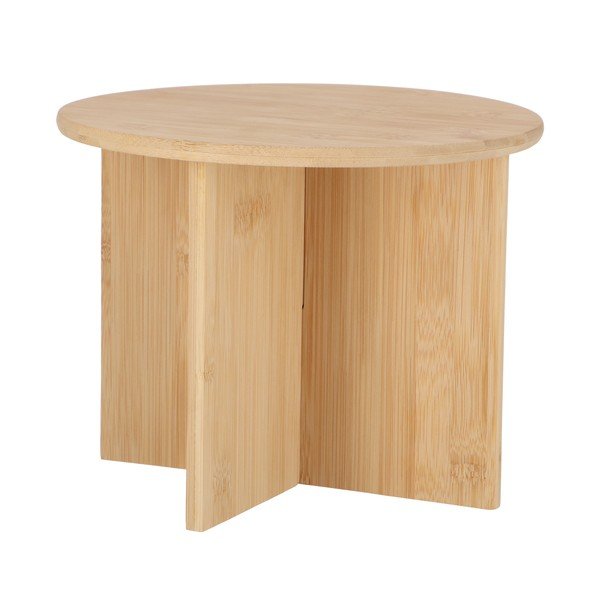 Iš bambuko gėlių stovas ø 25 cm (aukštis 19,5 cm) – Esschert Design