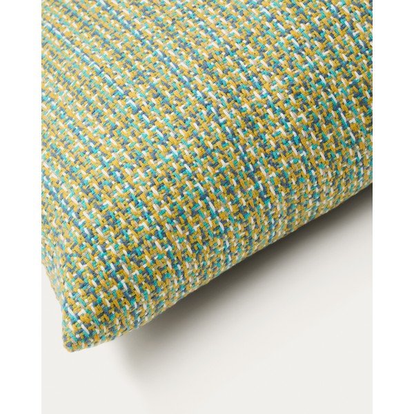Iš medvilnės dekoratyvinis pagalvės užvalkalas 50x50 cm Nivara – Kave Home-image-3