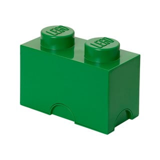 Žalia dviguba daiktadėžė LEGO®