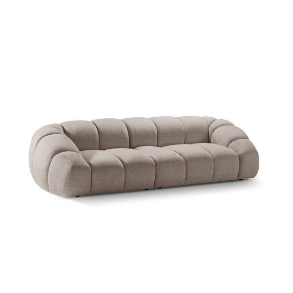 Sofa smėlio spalvos 294 cm Diana – Micadoni -image-2