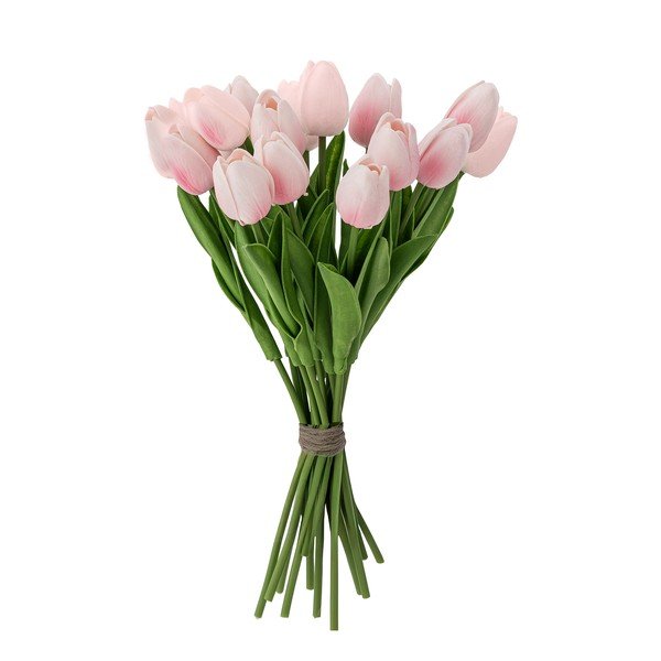Dirbtinė gėlė (aukštis 32 cm) Tulip – Bloomingville-image-2
