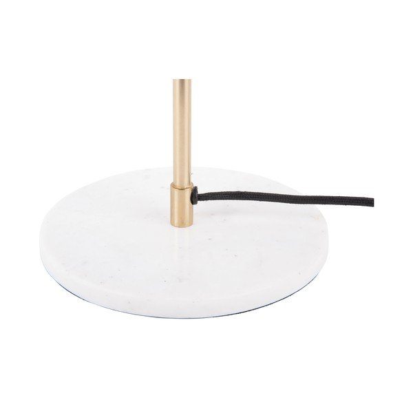 Stalinis šviestuvas žalios spalvos (aukštis 56 cm)  Waved Dome – Leitmotiv-image-3