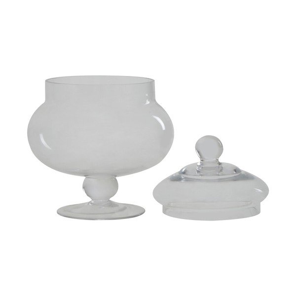 Iš stiklo maisto laikymo indas sausainiams Olivia – Premier Housewares-image-4