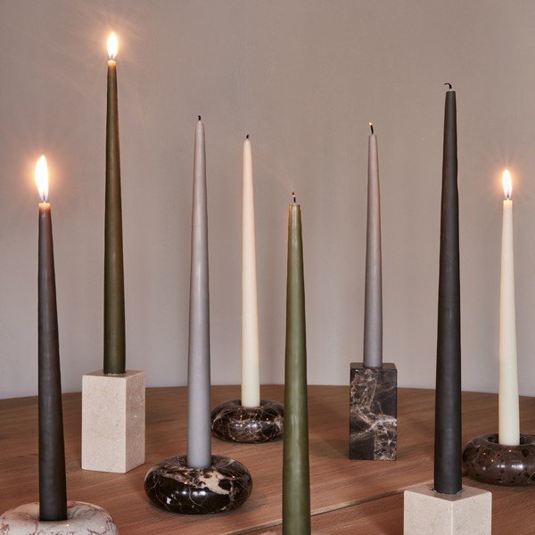 Iš akmens žvakidė Savi – OYOY Living Design-image-1