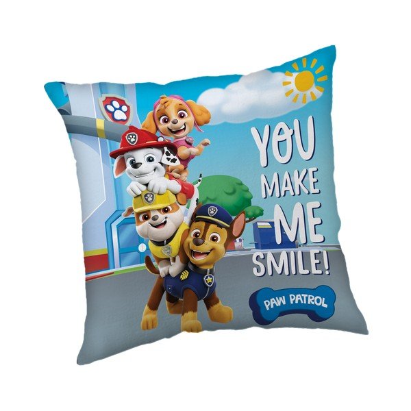 Vaikiška pagalvė Paw Patrol – Jerry Fabrics