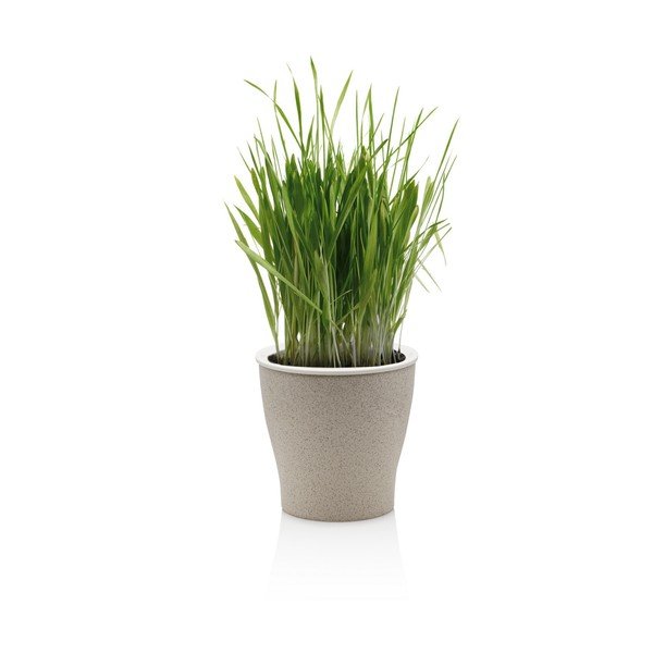 Iš plastiko vazonas su savaiminio laistymo funkcija ø 17 cm Loppy – Tomasucci-image-2