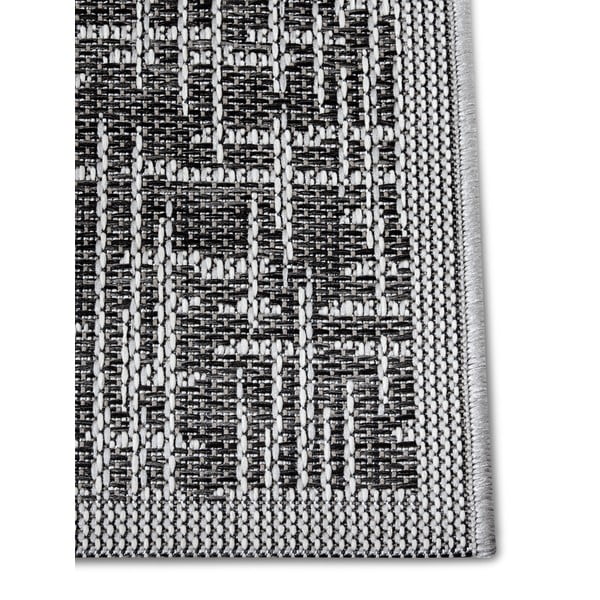 Lauko kilimas tamsiai pilkos spalvos 63x120 cm Clyde Telu – Hanse Home-image-4