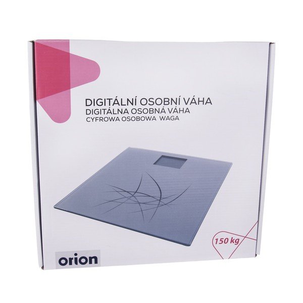 Skaitmeninės asmeninės svarstyklės Orion Grass-image-1