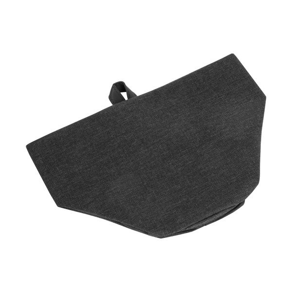 Iš tekstilės krepšys ø 17x17 cm Soft Storage – Bigso Box of Sweden-image-2