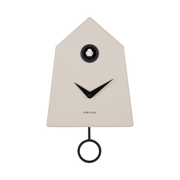 Sieninis laikrodis Grafico Cuckoo – Karlsson