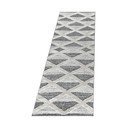 Kilimas pilkos spalvos 80x250 cm Pisa – Ayyildiz Carpets