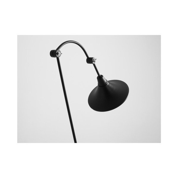 Juoda grindų lempa Custom Form Miller-image-3