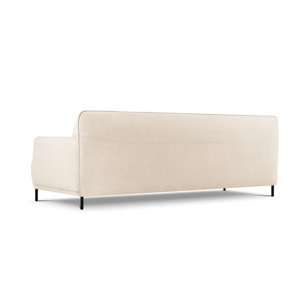 Smėlio spalvos sofa Windsor & Co Sofas Neso, 235 x 90 cm-image-3