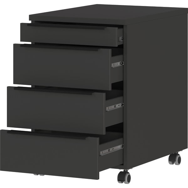 Spintelė antracito spalvos 42x63 cm Mailand – Germania-image-3