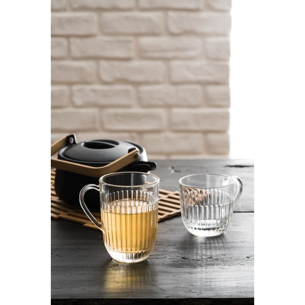 Stiklinis puodelis La Rochère Ouessant, 240 ml-image-2