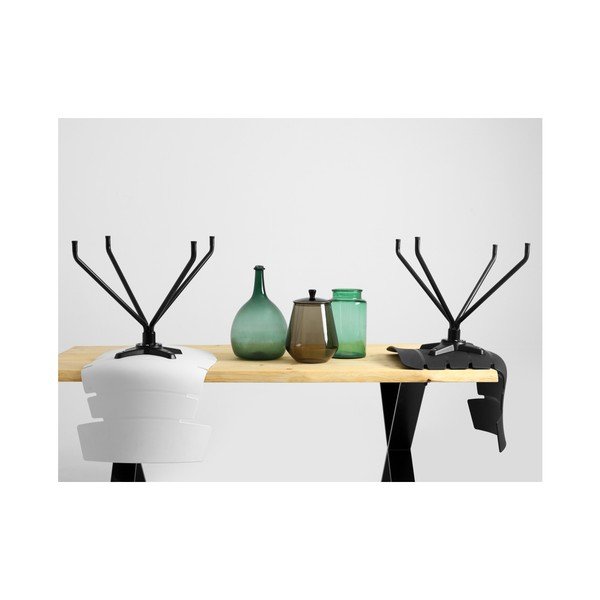 Valgomojo stalas su ąžuoliniu stalviršiu "Custom Form Cross", 180 x 90 cm-image-2