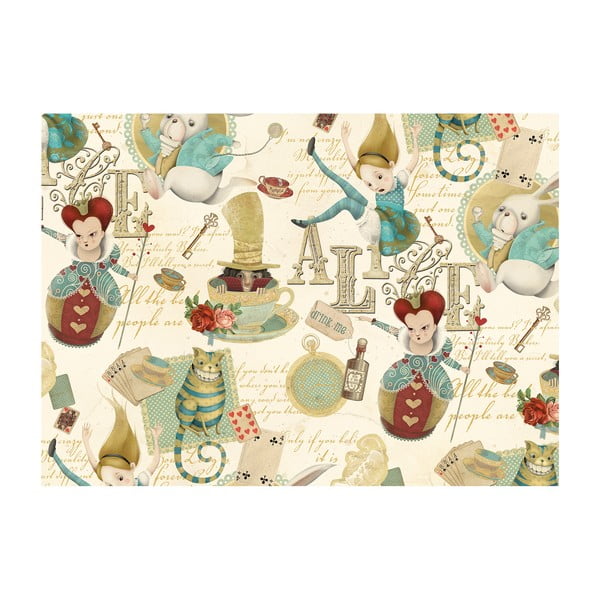 Užrašinė 50 puslapiai A5 Alice – Kartos-image-1