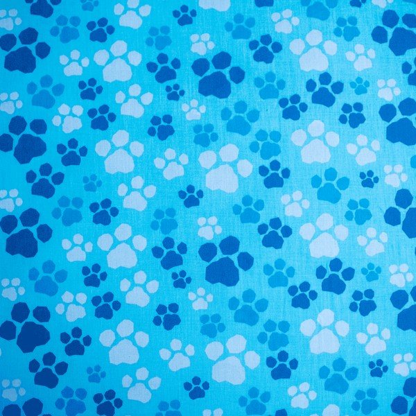 Medvilninė vaikiška viengulė patalynė su švytinčiu efektu 140x200 cm Paw Patrol - Jerry Fabrics-image-4