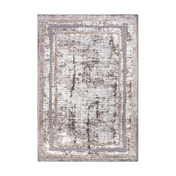 Kilimas smėlio spalvos/sidabrinės spalvos 200x280 cm Shine Classic – Hanse Home