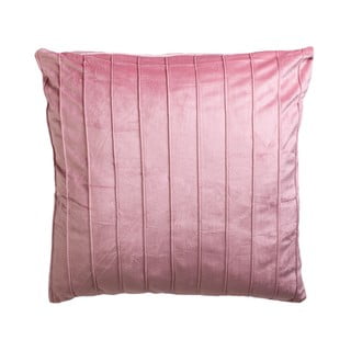 Rožinė dekoratyvinė pagalvėlė JAHU collections Stripe, 45 x 45 cm